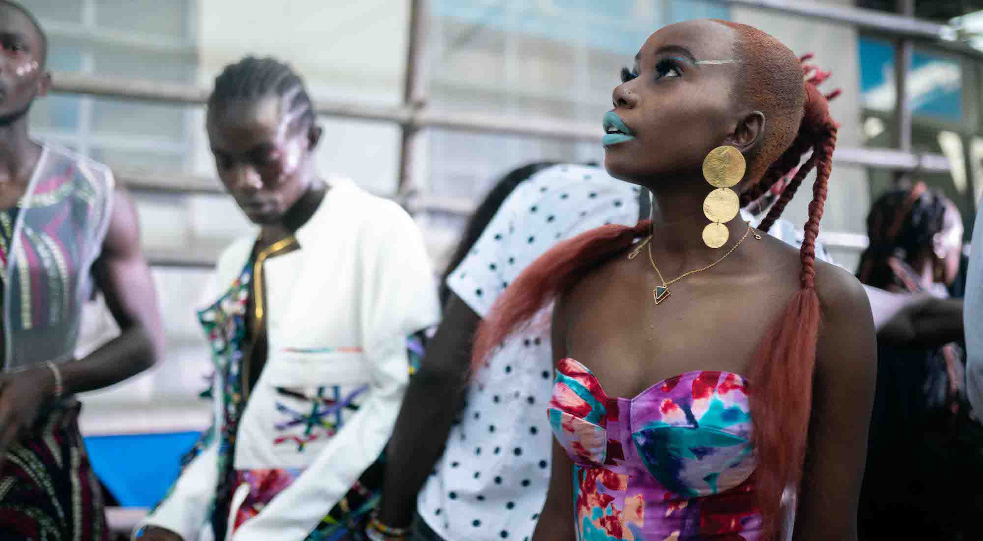 Kibera Fashion Week 2024 Film Screening and Pop-Up Exhibition